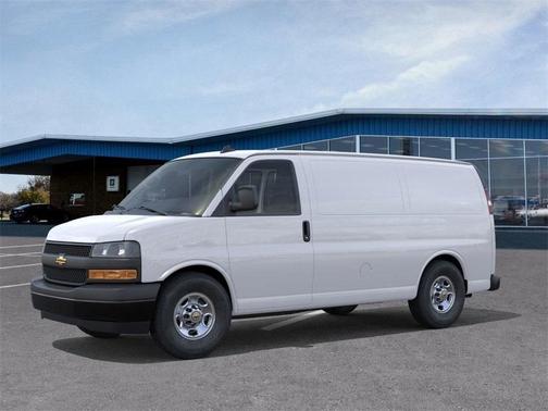 2025 Chevrolet Express 2500 Work Van