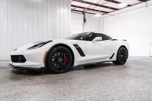 2015 Chevrolet Corvette Z06 Hardtop