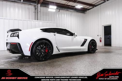 2015 Chevrolet Corvette Z06 Hardtop