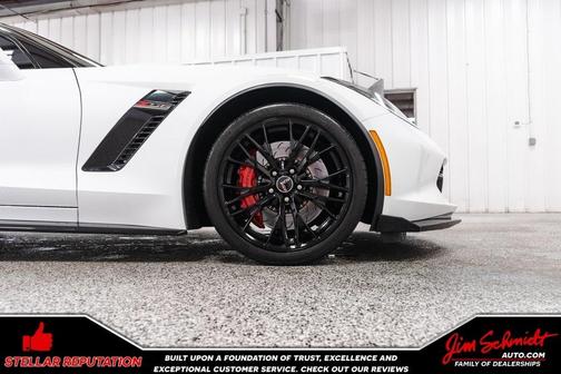 2015 Chevrolet Corvette Z06 Hardtop