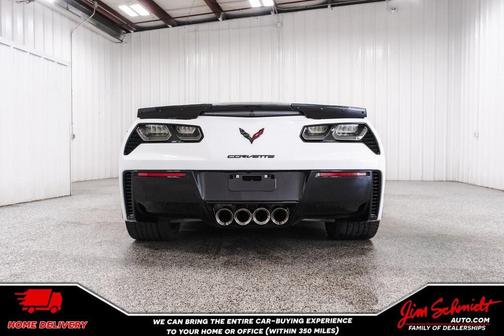 2015 Chevrolet Corvette Z06 Hardtop