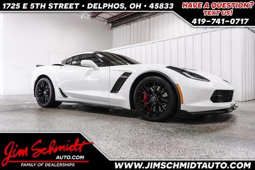 2015 Chevrolet Corvette Z06 Hardtop