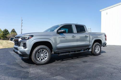 2026 Chevrolet Colorado LT