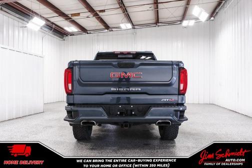 2022 GMC Sierra 1500 Limited AT4