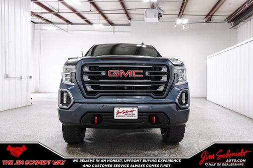 2022 GMC Sierra 1500 Limited AT4