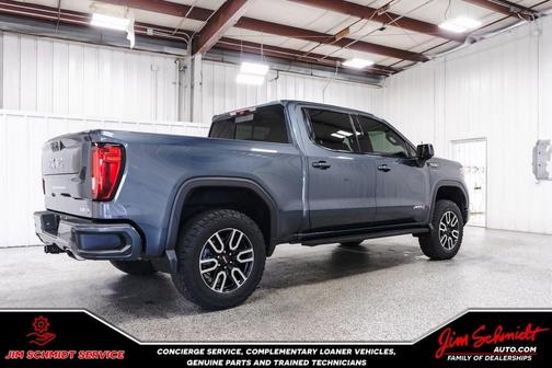2022 GMC Sierra 1500 Limited AT4