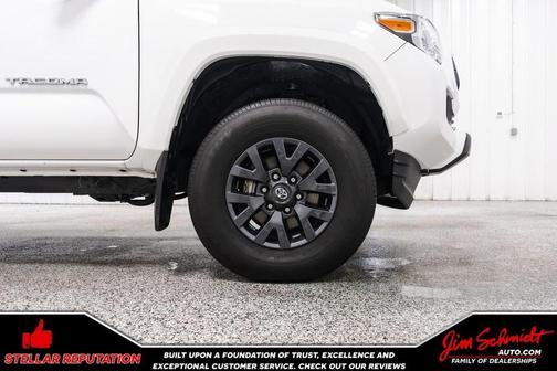 2023 Toyota Tacoma SR5