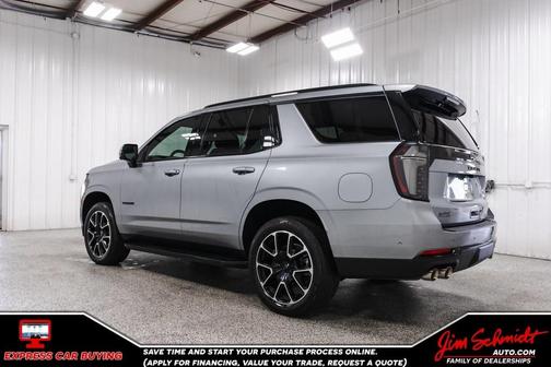 2025 Chevrolet Tahoe RST