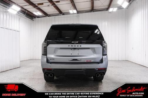 2025 Chevrolet Tahoe RST