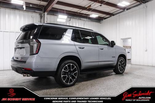 2025 Chevrolet Tahoe RST