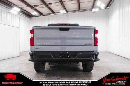 2024 Chevrolet Silverado 1500 ZR2