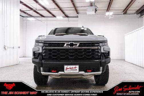 2024 Chevrolet Silverado 1500 ZR2