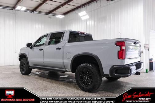 2024 Chevrolet Silverado 1500 ZR2