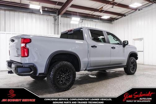 2024 Chevrolet Silverado 1500 ZR2