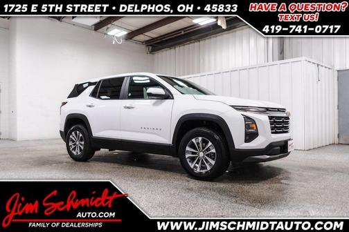 2025 Chevrolet Equinox LT