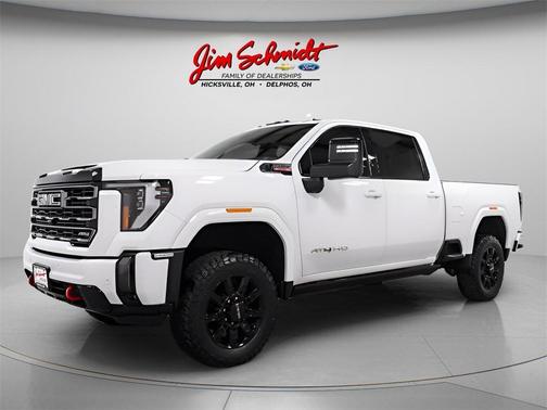 2024 GMC Sierra 2500 AT4