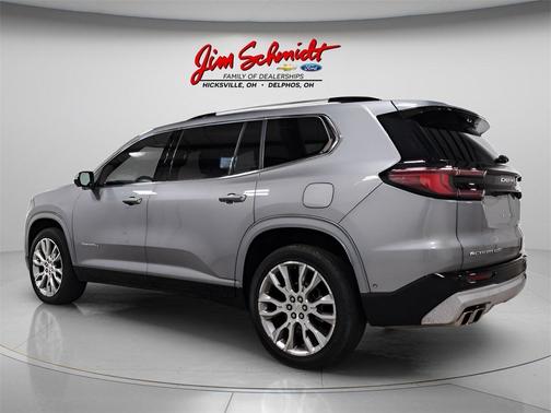 2024 GMC Acadia Denali