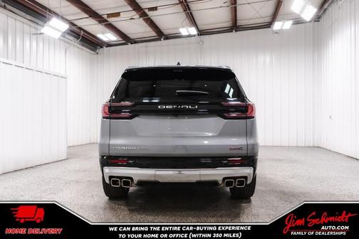 2024 GMC Acadia Denali