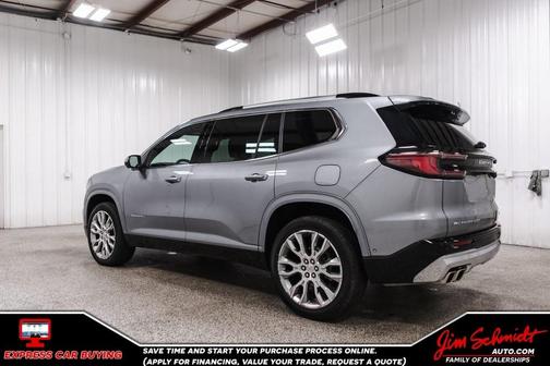 2024 GMC Acadia Denali