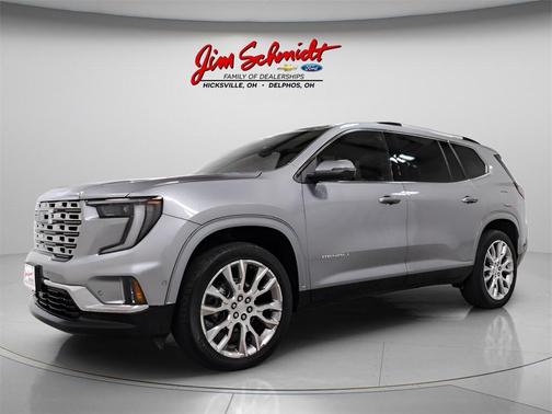 2024 GMC Acadia Denali