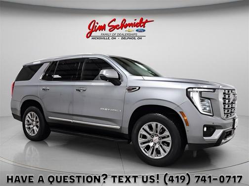 2025 GMC Yukon Denali