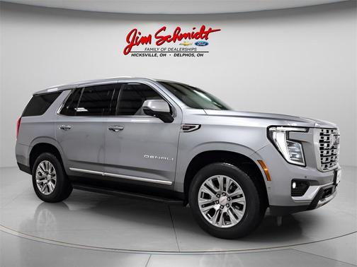 2025 GMC Yukon Denali