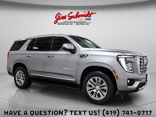 2025 GMC Yukon Denali