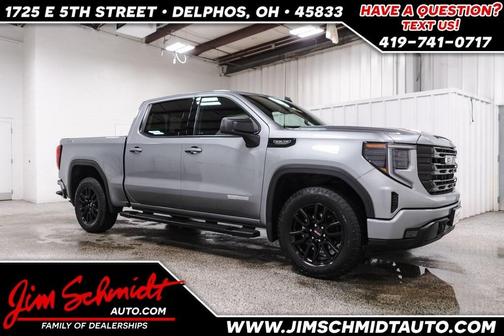 2023 GMC Sierra 1500 Elevation