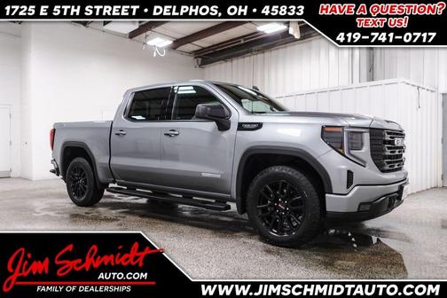 2023 GMC Sierra 1500 Elevation