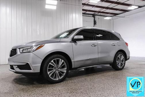 2017 Acura MDX 3.5L w/Technology Package