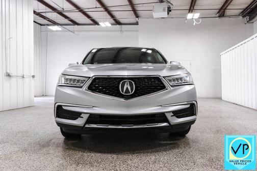 2017 Acura MDX 3.5L w/Technology Package