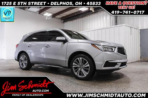 2017 Acura MDX 3.5L w/Technology Package