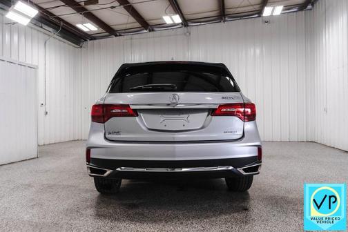 2017 Acura MDX 3.5L w/Technology Package