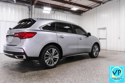 2017 Acura MDX 3.5L w/Technology Package