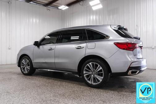 2017 Acura MDX 3.5L w/Technology Package