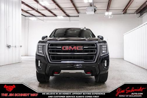 2023 GMC Yukon AT4