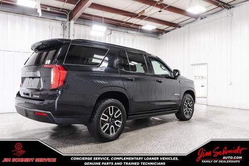 2023 GMC Yukon AT4