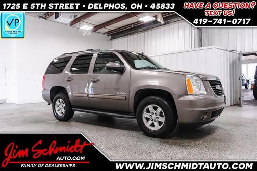 2013 GMC Yukon SLT