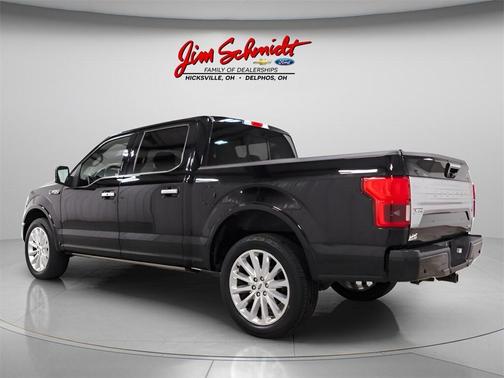 2018 Ford F-150 Limited