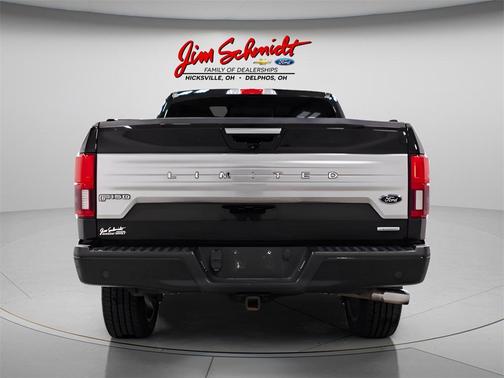 2018 Ford F-150 Limited