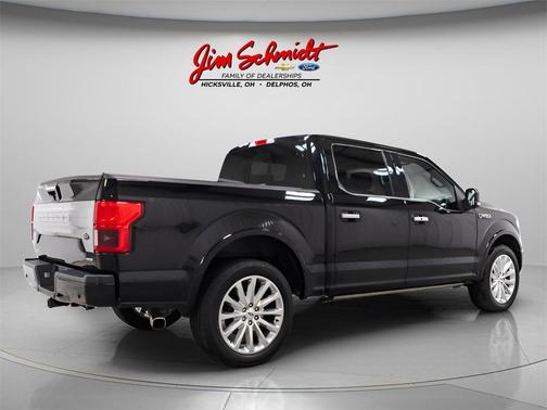 2018 Ford F-150 Limited