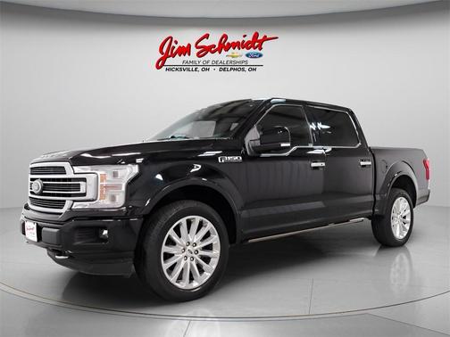 2018 Ford F-150 Limited