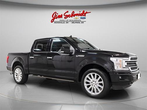 2018 Ford F-150 Limited