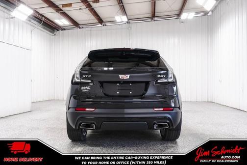 2019 Cadillac XT4 Sport