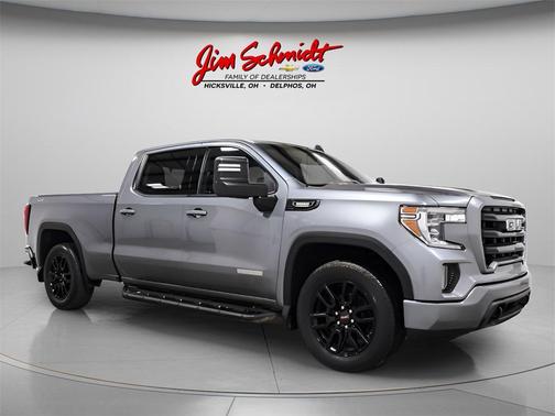 2021 GMC Sierra 1500 Elevation