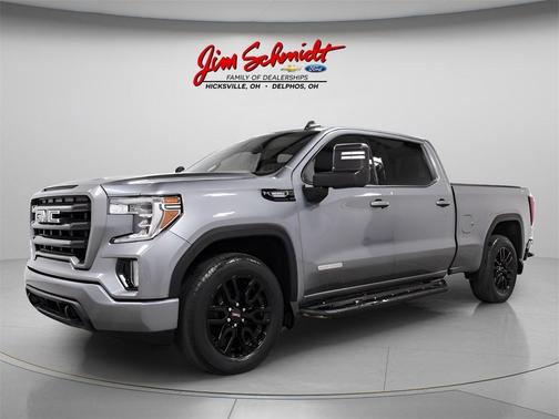 2021 GMC Sierra 1500 Elevation
