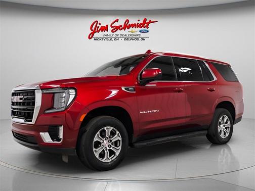 2023 GMC Yukon SLE