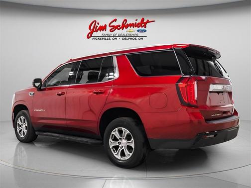 2023 GMC Yukon SLE