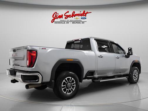 Sterling 2024 GMC Sierra 3500 SLE