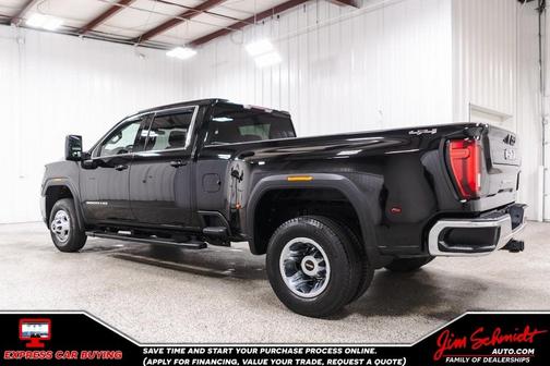 2022 GMC Sierra 3500 SLE